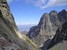 The peaks of High Tatras